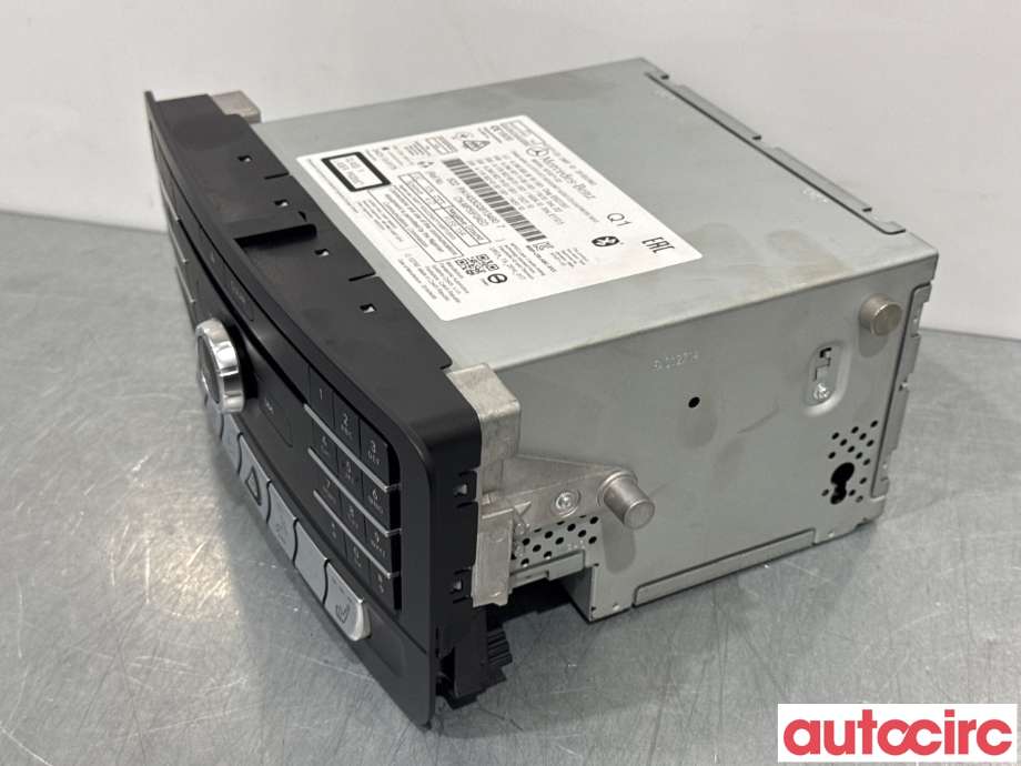 Bilstereo navigasjon til Mercedes B-Klasse 2011-2018 (W246) (W246) (MERCEDES|A2469002617||A2469001021)