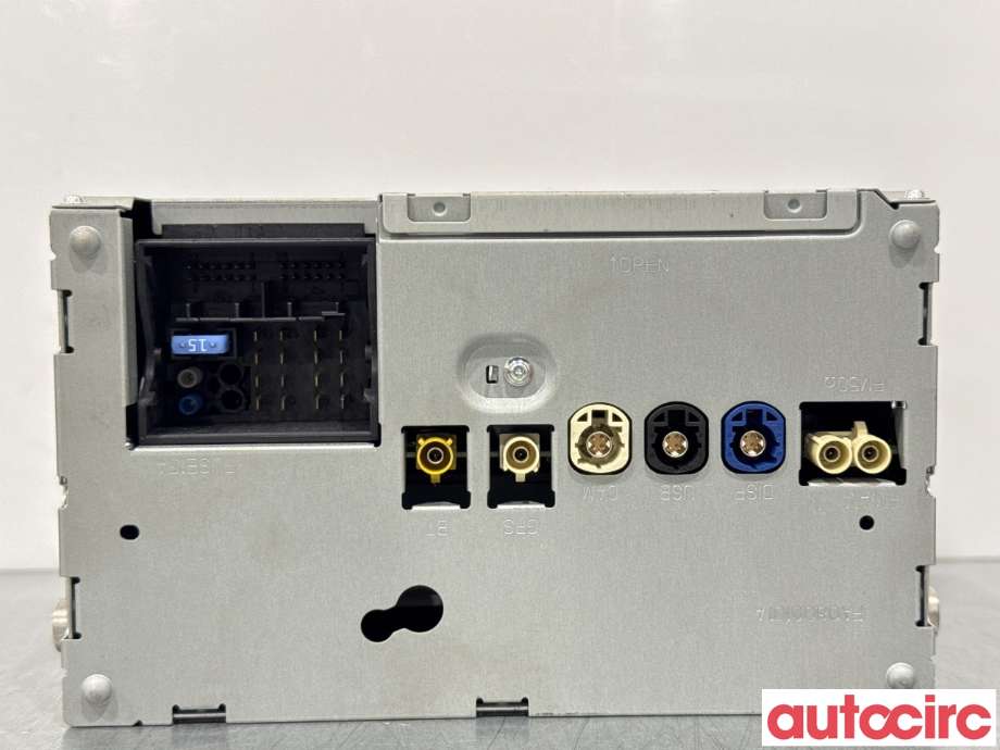 Bilstereo navigasjon til Mercedes B-Klasse 2011-2018 (W246) (W246) (MERCEDES|A2469002617||A2469001021)