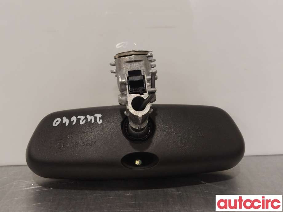 Speil innvendig til Peugeot 3008 2009-2016 (Type I)  (PEUGEOT|815489|96864409XT)