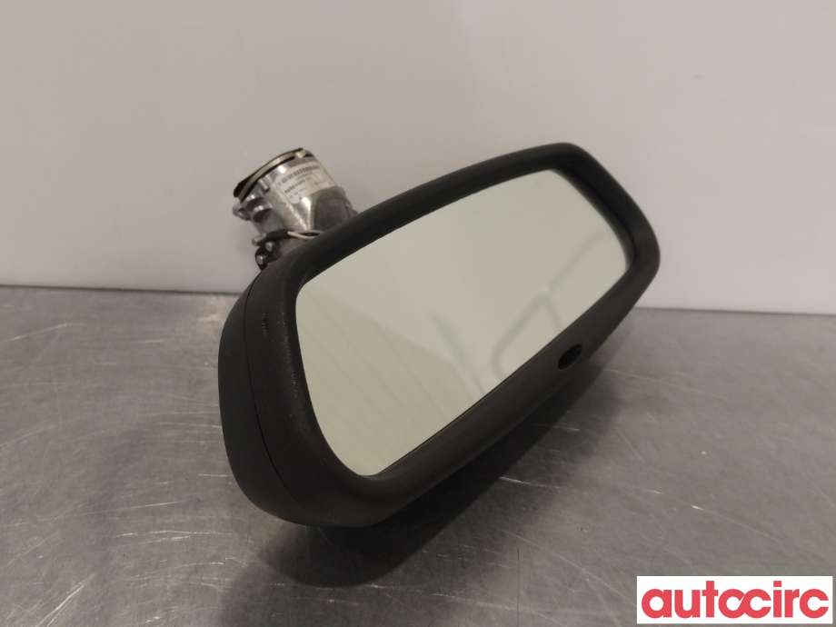 Speil innvendig til Peugeot 3008 2009-2016 (Type I)  (PEUGEOT|815489|96864409XT)