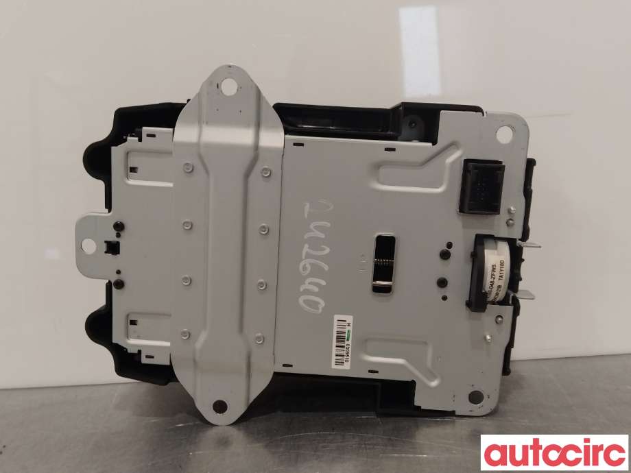 Instrumentpanel til Peugeot 3008 2009-2016 (Type I) (PEUGEOT|6593K2|96665877ZD)