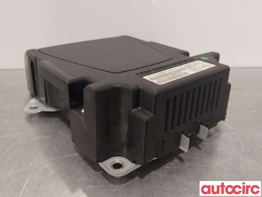 Instrumentpanel til Peugeot 3008 2009-2016 (Type I) (PEUGEOT|6593K2|96665877ZD)
