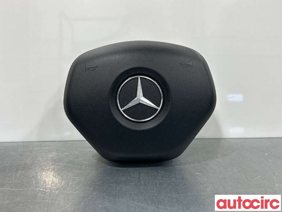 Airbag rattpute til Mercedes C-Klasse, 2011-2014 (Fase 2) (W204) (W204) (MERCEDES|A0008605903)