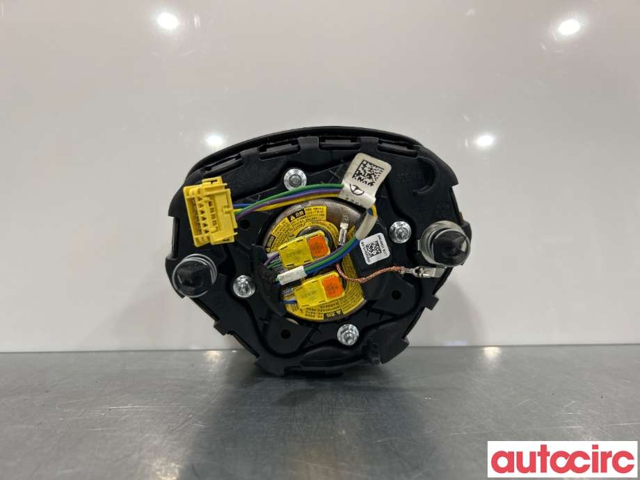 Airbag rattpute til Mercedes C-Klasse 2011-2014 (Fase 2) (W204) (W204) (MERCEDES|A0008605903|)