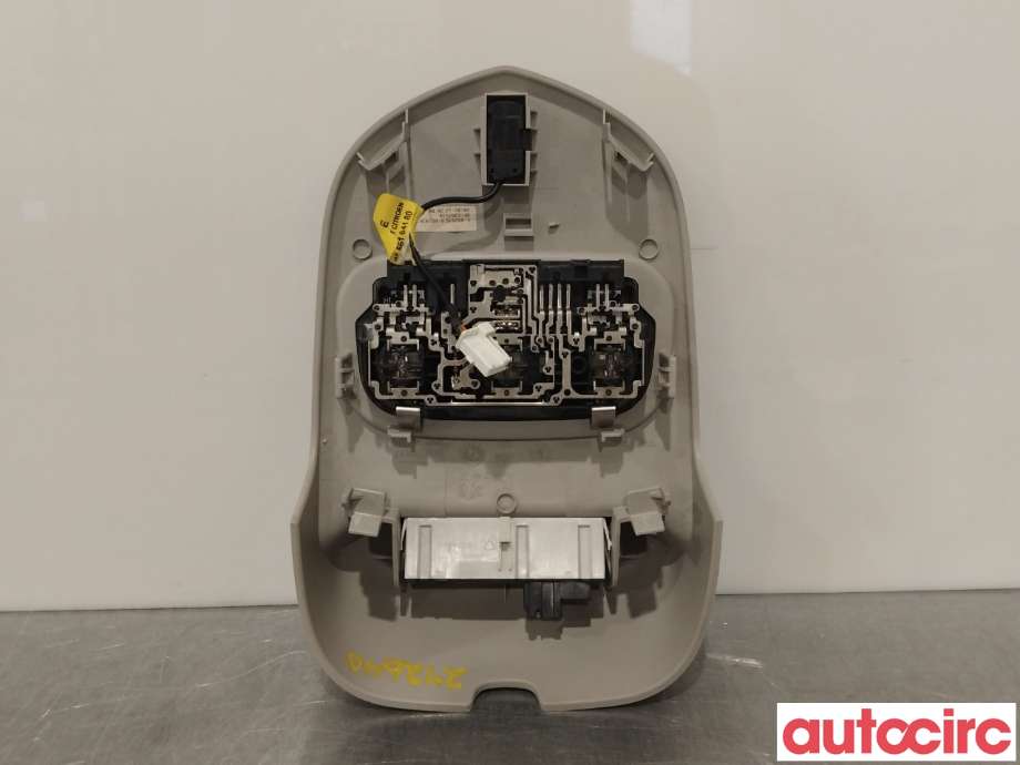 Taklyspanel til Peugeot 3008 2009-2016 (Type I)  (PEUGEOT|8146W6|6362V0|9681370177)