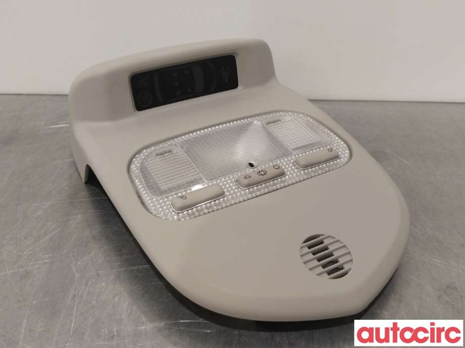 Taklyspanel til Peugeot 3008 2009-2016 (Type I)  (PEUGEOT|8146W6|6362V0|9681370177)