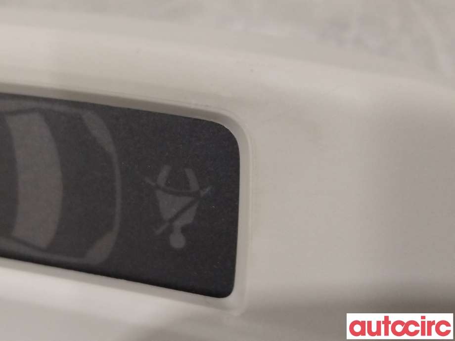 Taklyspanel til Peugeot 3008 2009-2016 (Type I)  (PEUGEOT|8146W6|6362V0|9681370177)