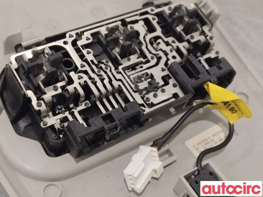 Taklyspanel til Peugeot 3008 2009-2016 (Type I)  (PEUGEOT|8146W6|6362V0|9681370177)