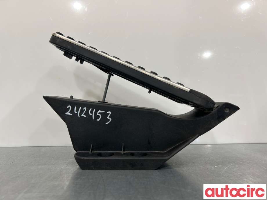 Pedal gass til Mercedes C-Klasse 2011-2014 (Fase 2) (W204) (W204) (MERCEDES|A2223001100|A2043000200)