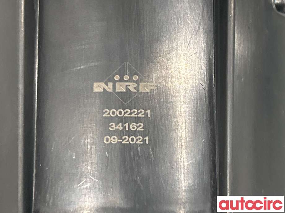 Varmeapparat motor til Mercedes C-Klasse 2011-2014 (Fase 2) (W204) (W204) (MERCEDES|A2128200708|)