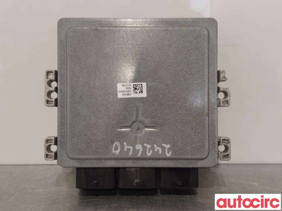 Styreenhet motor til Peugeot 3008 2009-2016 (Type I)  (PEUGEOT|1609605180|9800268980)