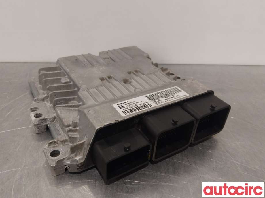 Styreenhet motor til Peugeot 3008 2009-2016 (Type I)  (PEUGEOT|1609605180|9800268980)