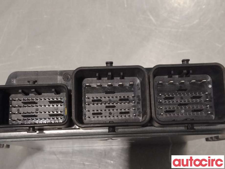 Styreenhet motor til Peugeot 3008 2009-2016 (Type I)  (PEUGEOT|1609605180|9800268980)