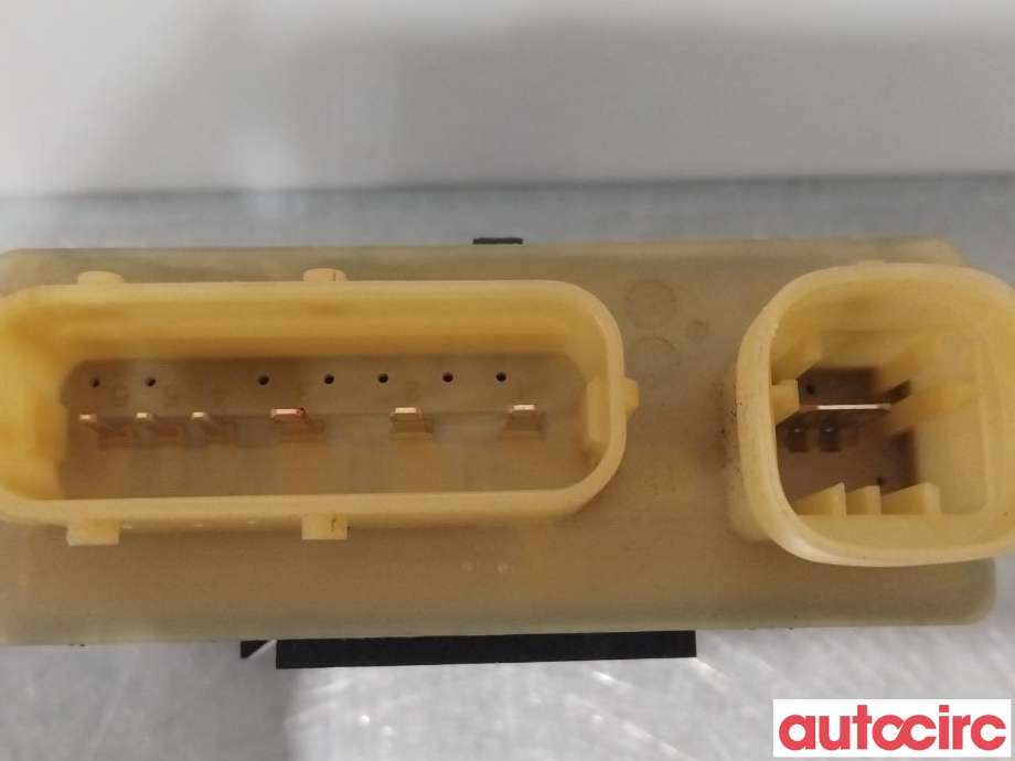 Styreenhet diverse til Peugeot 3008 2009-2016 (Type I)  (PEUGEOT|6500EJ|9662570880)