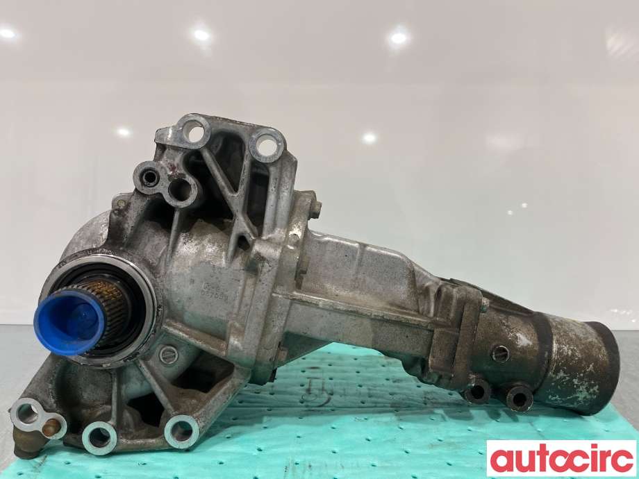 Girkasse 4WD fordelingskasse til Mitsubishi Outlander 2010-2012 (Type II, Fase 2)  (MITSUBISHI|3200A158)