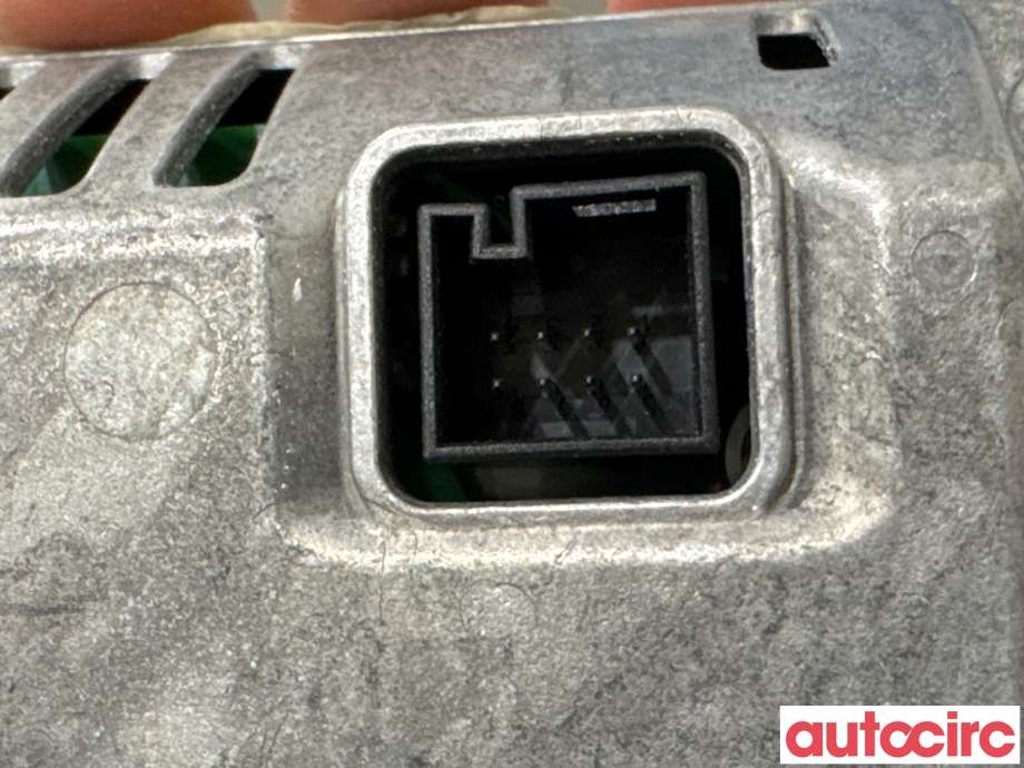 Instrument kjørecomputer til Mercedes C-Klasse 2011-2014 (Fase 2) (W204) (W204) (MERCEDES|A1729004004|A2C30083600|A1729008600)