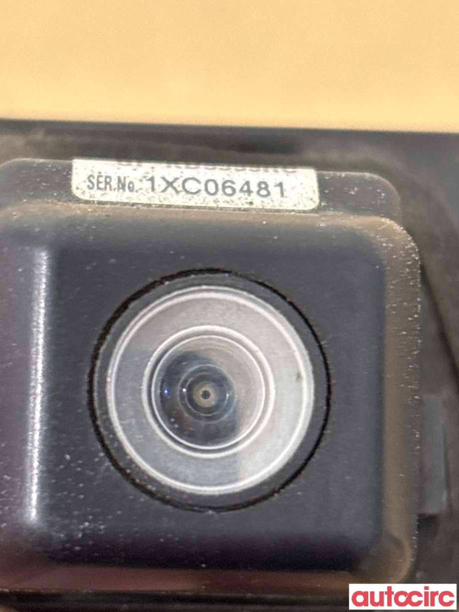 Kamera til Toyota Avensis 2009-2015 (Type III, Fase 1)  (TOYOTA|8679005030|86790-05030)