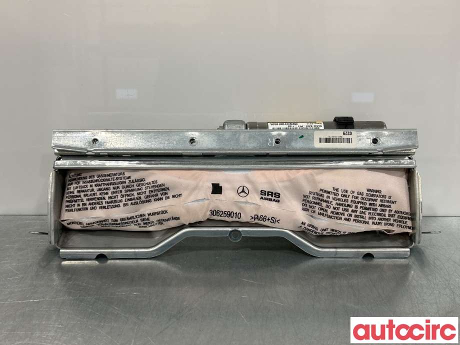 Airbag kne til Mercedes C-Klasse 2011-2014 (Fase 2) (W204) (W204) (MERCEDES|A2048601902)