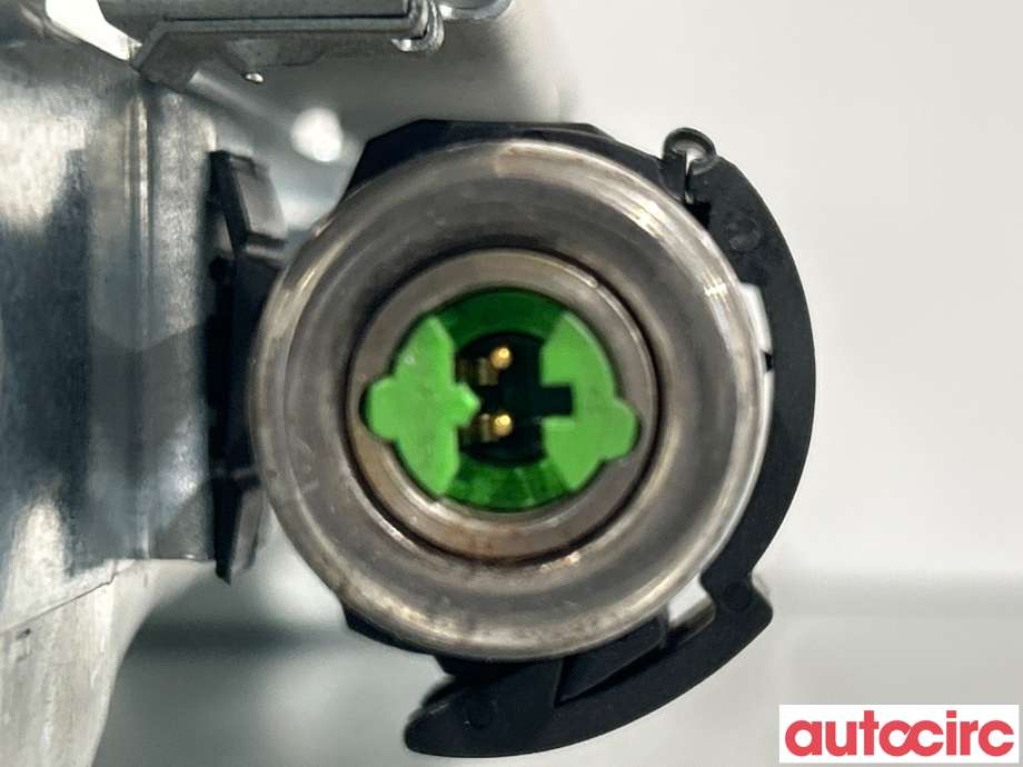 Airbag kne til Mercedes C-Klasse 2011-2014 (Fase 2) (W204) (W204) (MERCEDES|A2048601902)