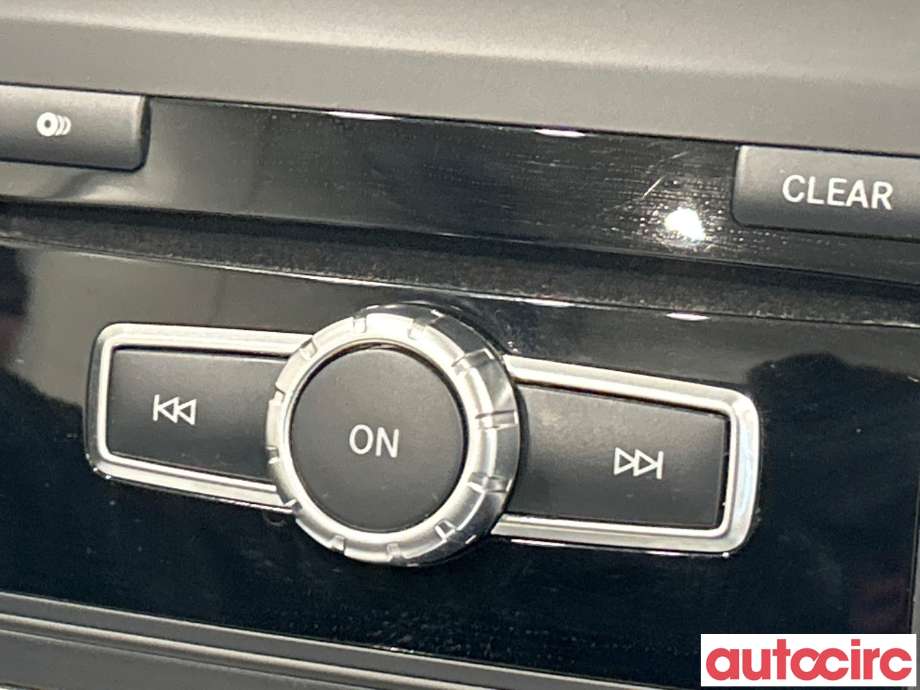 Bilstereo til Mercedes C-Klasse 2011-2014 (Fase 2) (W204) (W204) (MERCEDES|A2049003914|A2049002013)