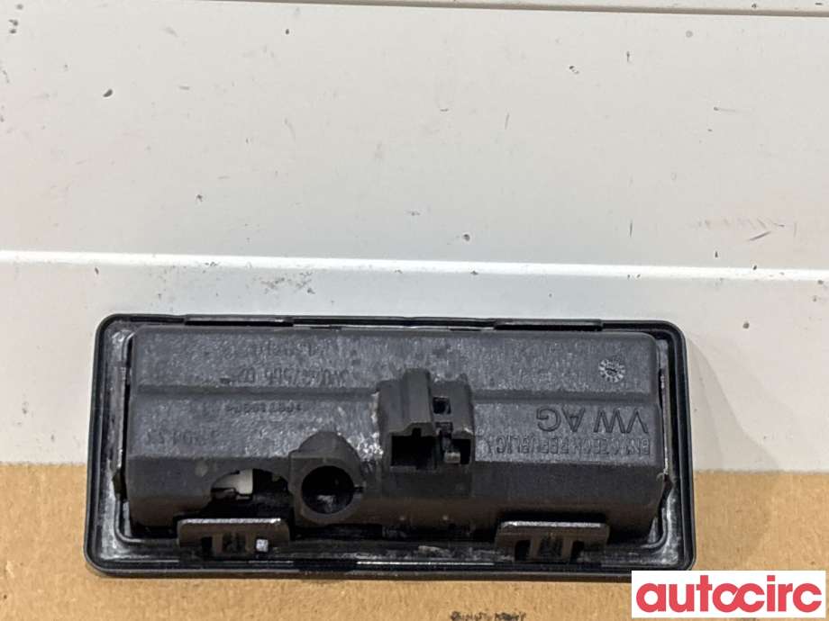 Bakluke/bakdør håndtak til Audi A4 2015-2019 (Type V, Fase 1) (B9) (B9) (AUDI|3V0827566)