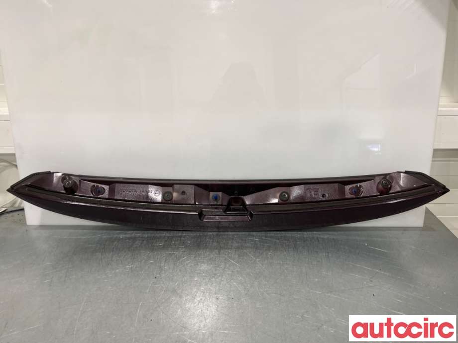 Spoiler bakluke til Toyota Urban Cruiser 2009-2014 (TOYOTA|7608552160K0||76085-52160)
