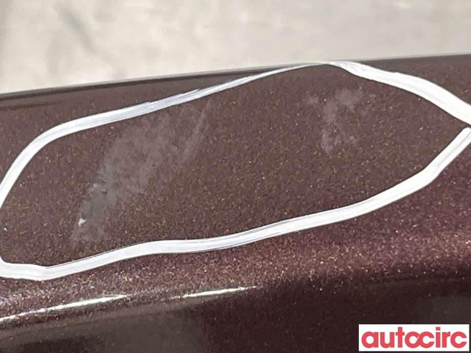 Spoiler bakluke til Toyota Urban Cruiser 2009-2014 (TOYOTA|7608552160K0||76085-52160)