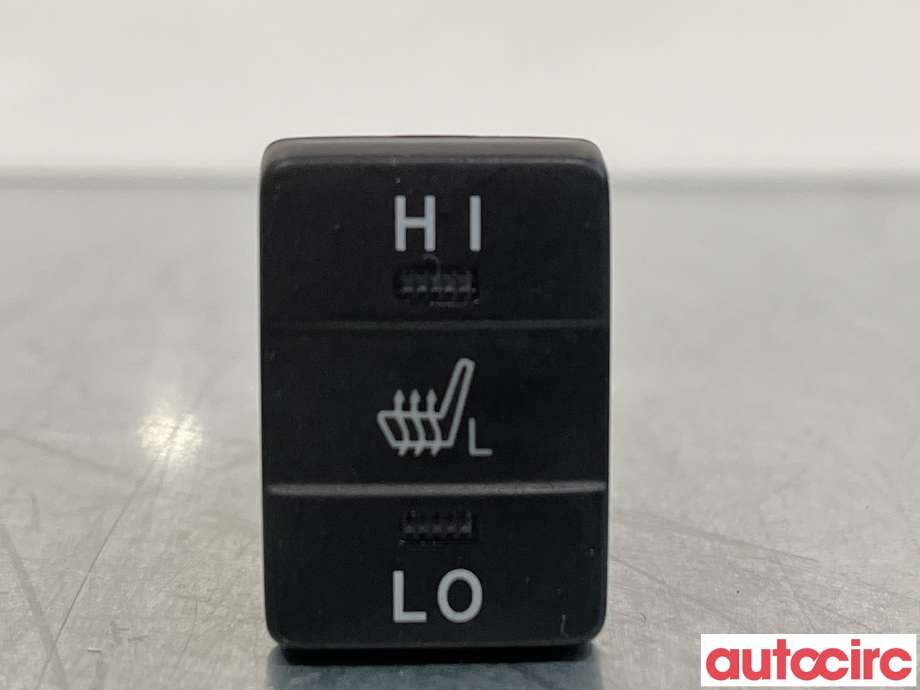 Bryter setevarme til Toyota RAV4, 2016-2019 (Type IV, Fase 2)  (TOYOTA|8475142082)