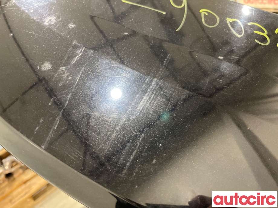 Spoiler bakluke til Ford Kuga 2008-2012 (Type I) (FORD|1818425|)