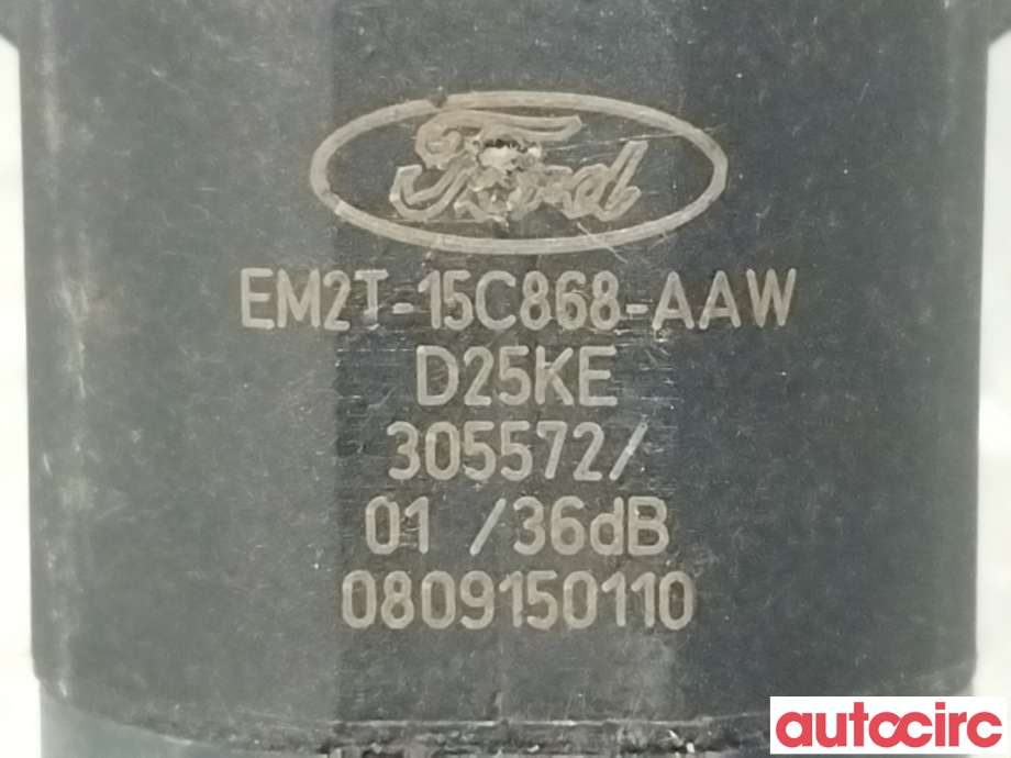 Parkeringssensor foran til Ford Mondeo 2014-2019 (Type V, Fase 1)  (FORD|5305199|EM2T-15C868-AAW)