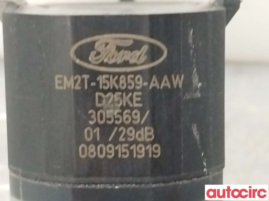Parkeringssensor foran til Ford Mondeo 2014-2019 (Type V, Fase 1) (FORD|1899683|EM2T-15K859-AAW)