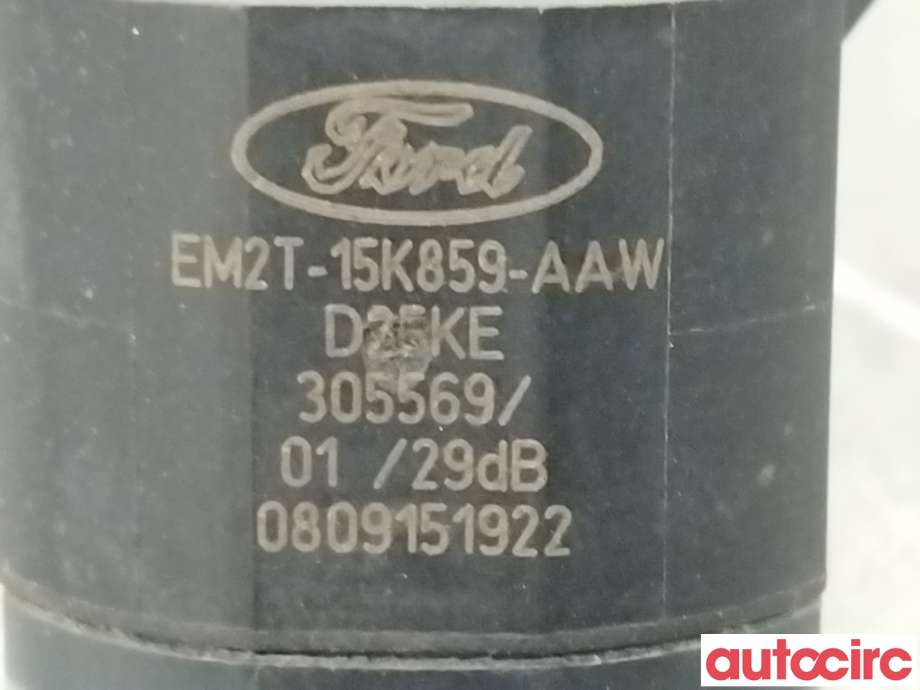 Parkeringssensor foran til Ford Mondeo 2014-2019 (Type V, Fase 1) (FORD|1899683|EM2T-15K859-AAW)