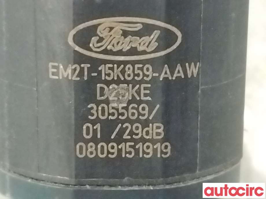 Parkeringssensor foran til Ford Mondeo 2014-2019 (Type V, Fase 1) (FORD|1899683|EM2T-15K859-AAW)