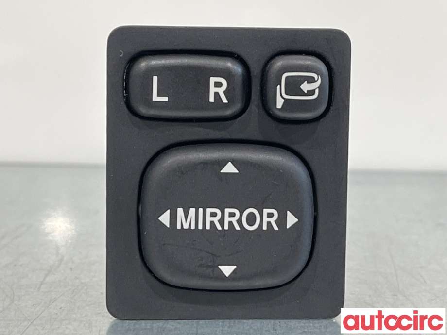 Bryter speil til Toyota RAV4, 2016-2019 (Type IV, Fase 2)  (TOYOTA|8487052050)