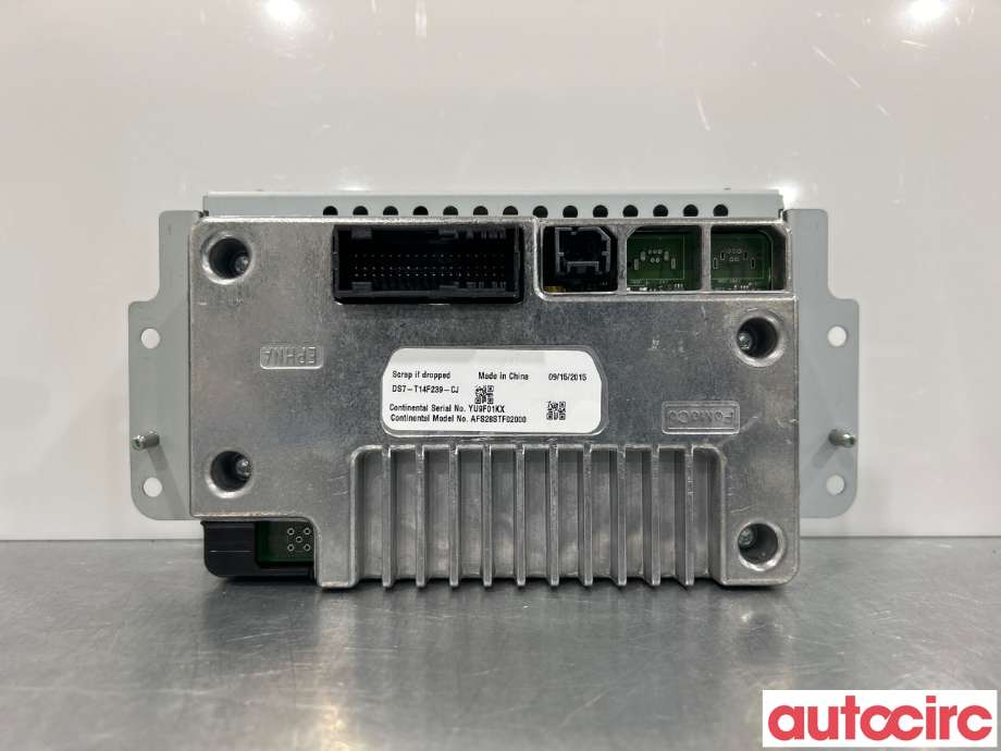Instrument kjørecomputer til Ford Mondeo 2014-2019 (Type V, Fase 1)  (FORD|5308885|DS7T-188955-FB)