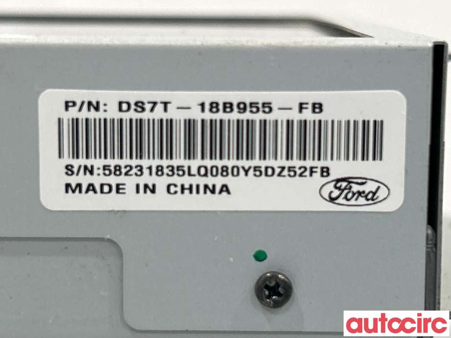 Instrument kjørecomputer til Ford Mondeo 2014-2019 (Type V, Fase 1)  (FORD|5308885|DS7T-188955-FB)