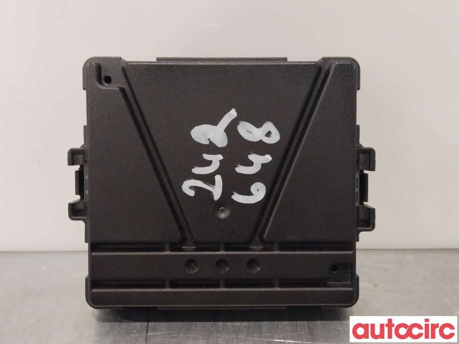 Styreenhet xenon/ballast til Škoda Octavia 2017-2020 (Type III, Fase 2)  (SKODA|3Q0907338E)