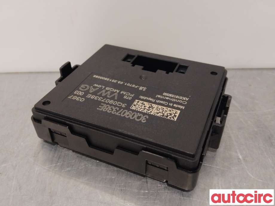 Styreenhet xenon/ballast til Škoda Octavia 2017-2020 (Type III, Fase 2)  (SKODA|3Q0907338E)
