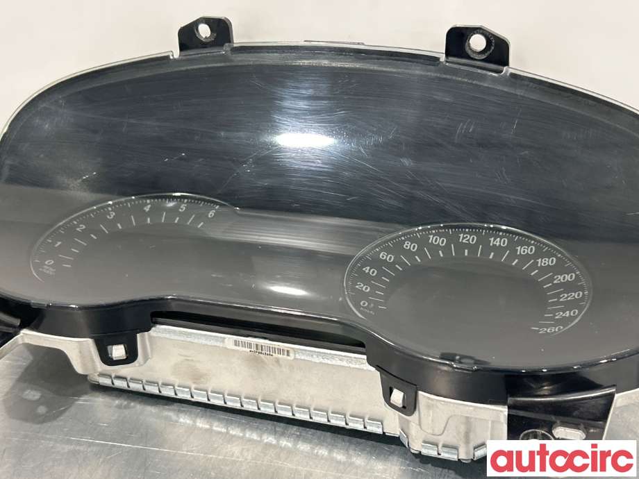Instrumentpanel til Ford Mondeo 2014-2019 (Type V, Fase 1)  (FORD|2164535|FS7T-10849-BLB)
