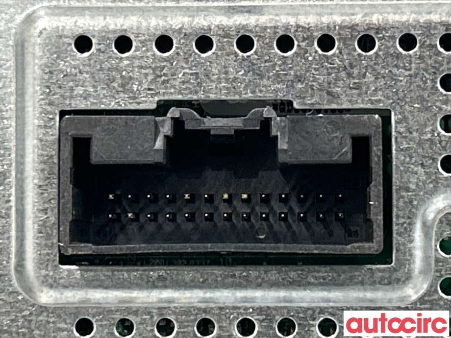Instrumentpanel til Ford Mondeo 2014-2019 (Type V, Fase 1)  (FORD|2164535|FS7T-10849-BLB)