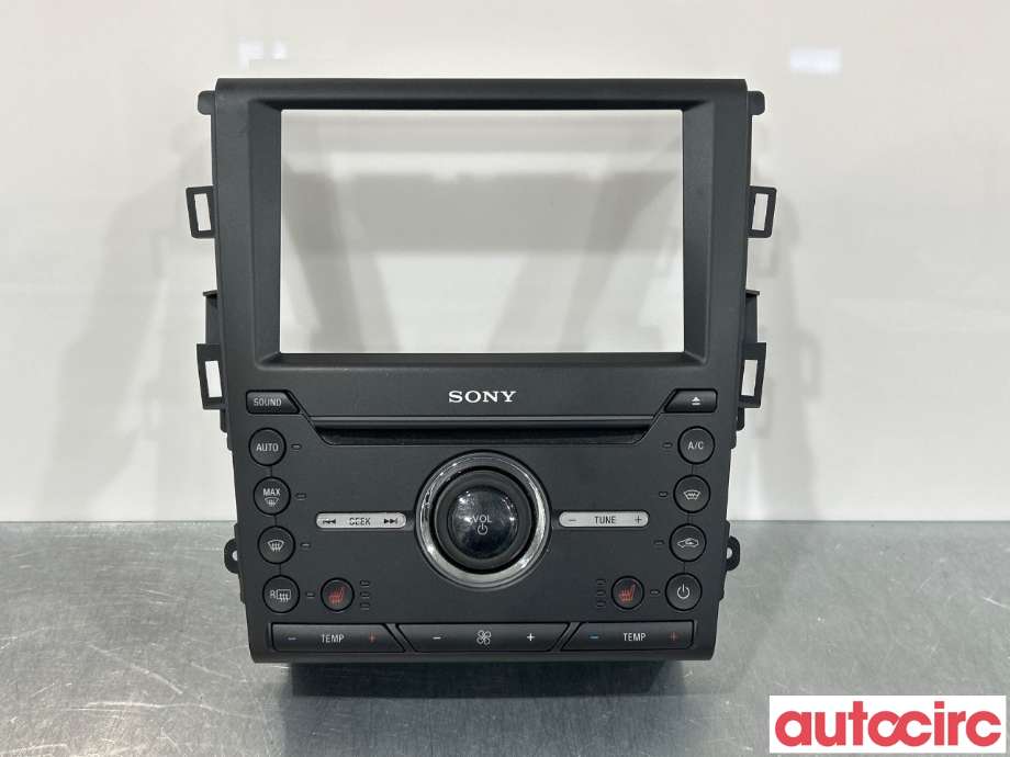 Varmeapparat betjening til Ford Mondeo, 2014-2019 (Type V, Fase 1)  (FORD|2215664)