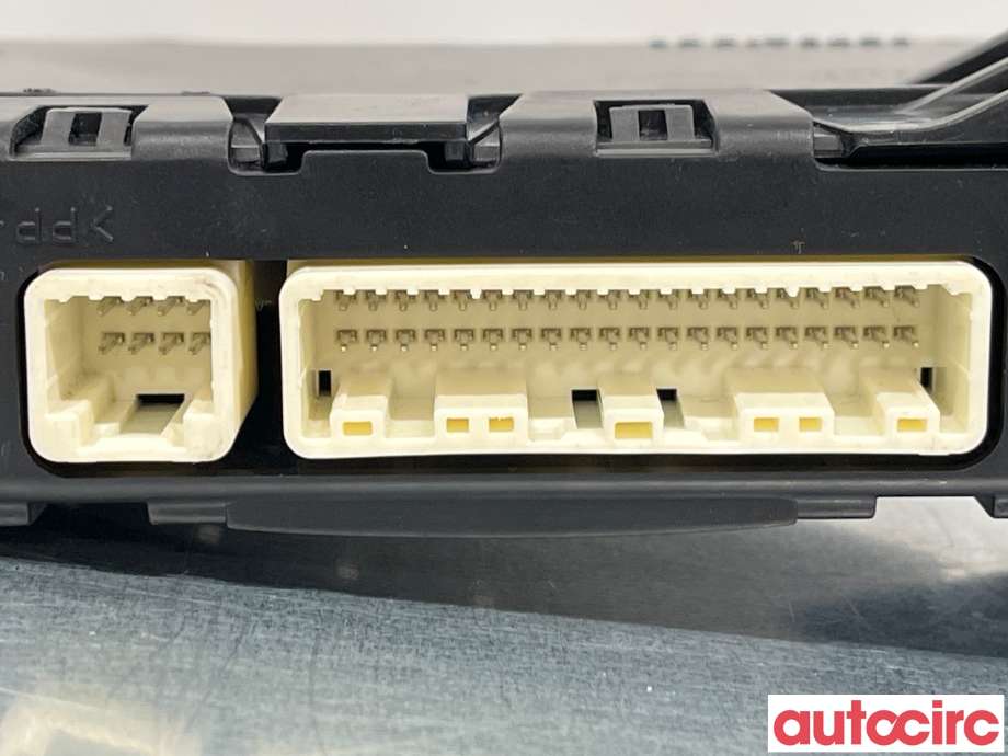 Styreenhet klima/aircondition til Toyota RAV4 2016-2019 (Type IV, Fase 2)  (TOYOTA|8865042760)