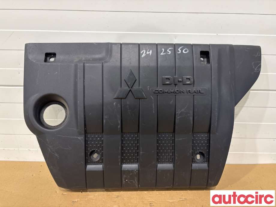 Motordeksel over motor til Mitsubishi Outlander, 2015-->> (Type III, Fase 2)  (MITSUBISHI|1003A315)