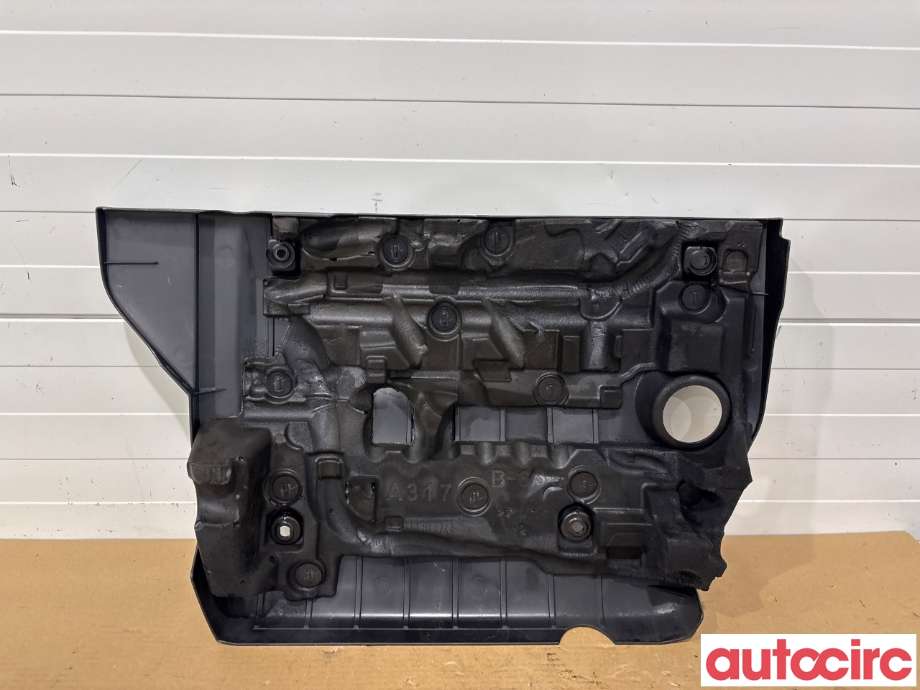 Motordeksel over motor til Mitsubishi Outlander 2015-->> (Type III, Fase 2) (MITSUBISHI|1003A315|)