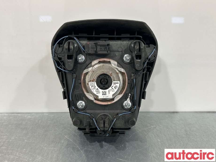 Airbag rattpute til Ford Mondeo 2014-2019 (Type V, Fase 1)  (FORD|2215950|HS73-78043B12-EC3ZHE)