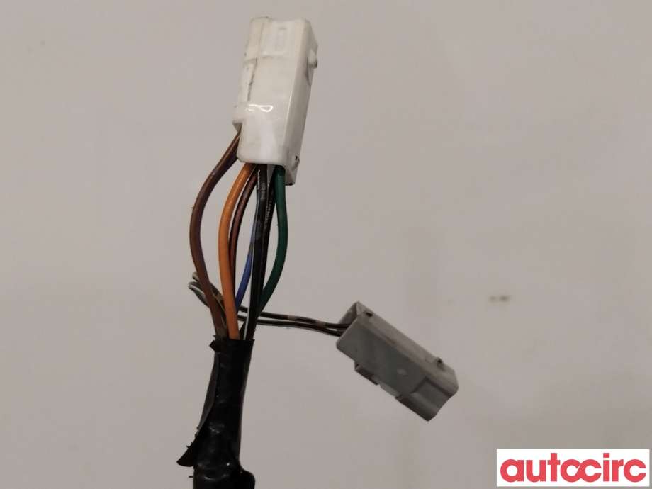 Speil høyre til Mazda CX-5 2012-2017 (Type I)  (MAZDA|KD5169121L|KD5169121J)