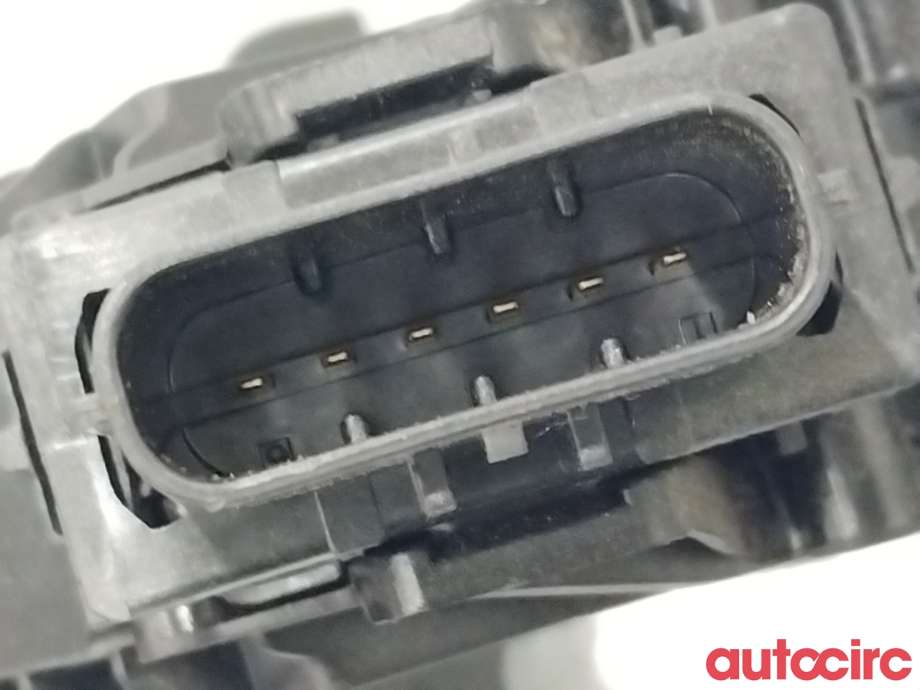 Pedal gass til Škoda Octavia 2017-2020 (Type III, Fase 2)  (SKODA|5Q1723503H|5Q1723503K)