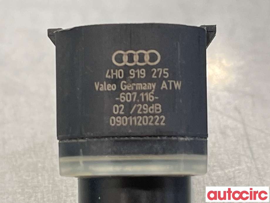 Parkeringssensor bak til Škoda Octavia 2009-2013 (Type II, Fase 2)  (SKODA|4H0919275)