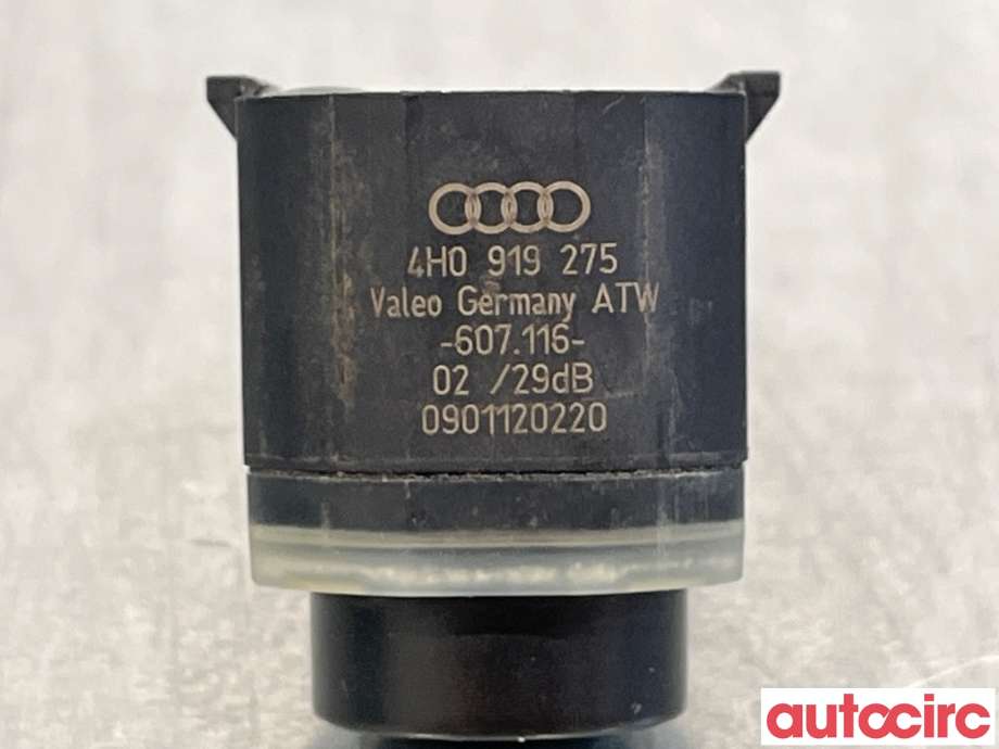 Parkeringssensor bak til Škoda Octavia 2009-2013 (Type II, Fase 2) (SKODA|4H0919275)