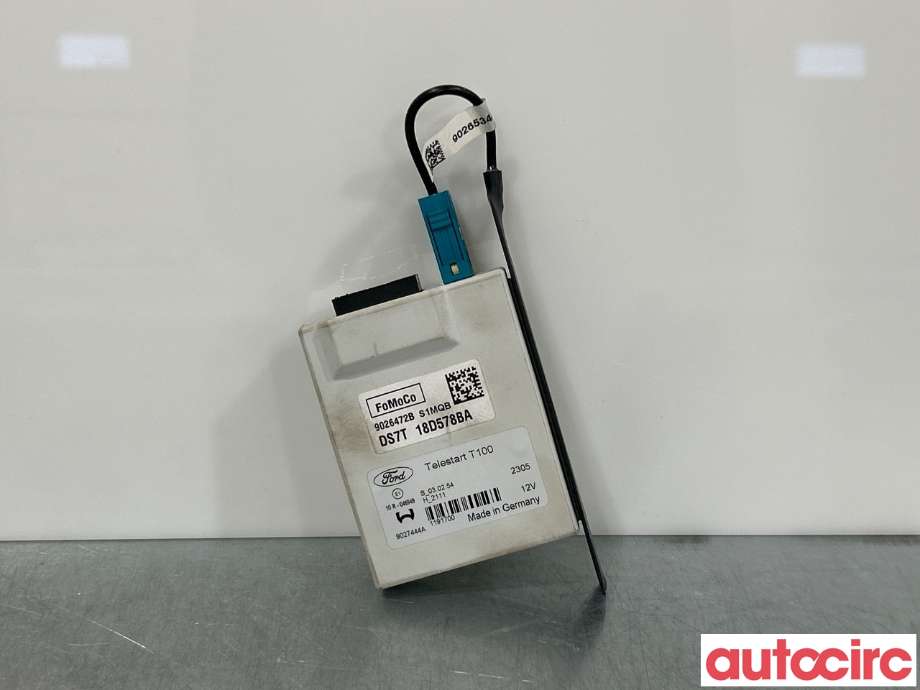 Styreenhet diverse til Ford Mondeo, 2014-2019 (Type V, Fase 1)  (FORD|2606974)